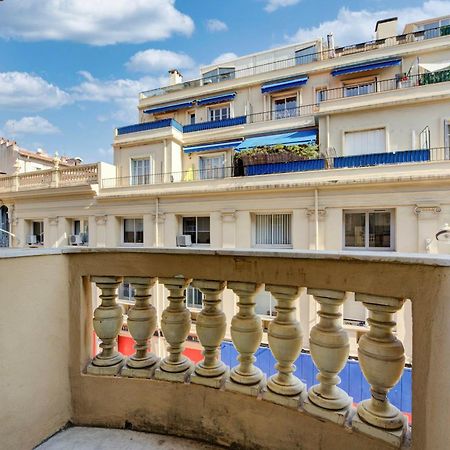 L'Ecrin Blanc Nicois - Welkeys Apartment Ница Екстериор снимка